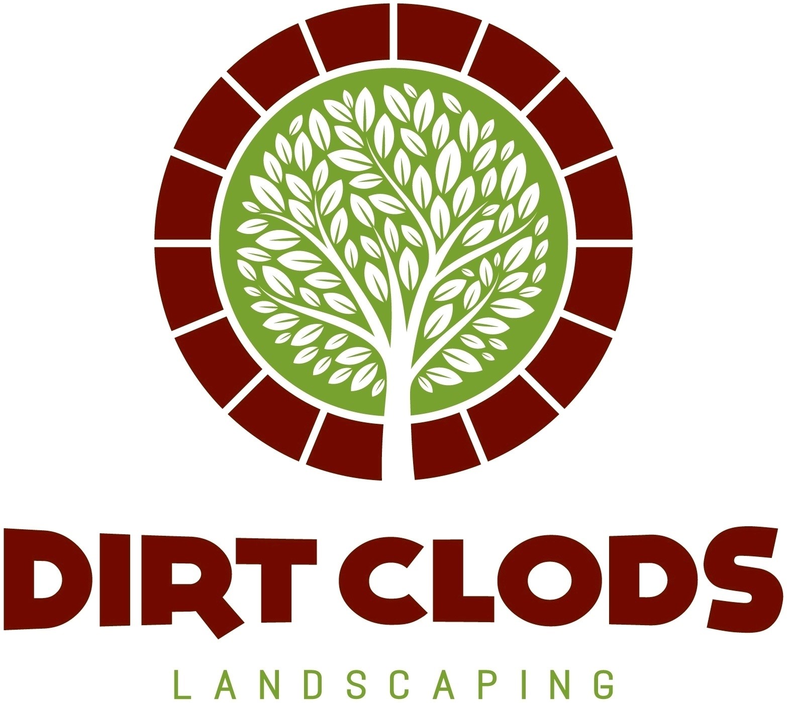 Logo for Dirt Clods Landscaping LLC