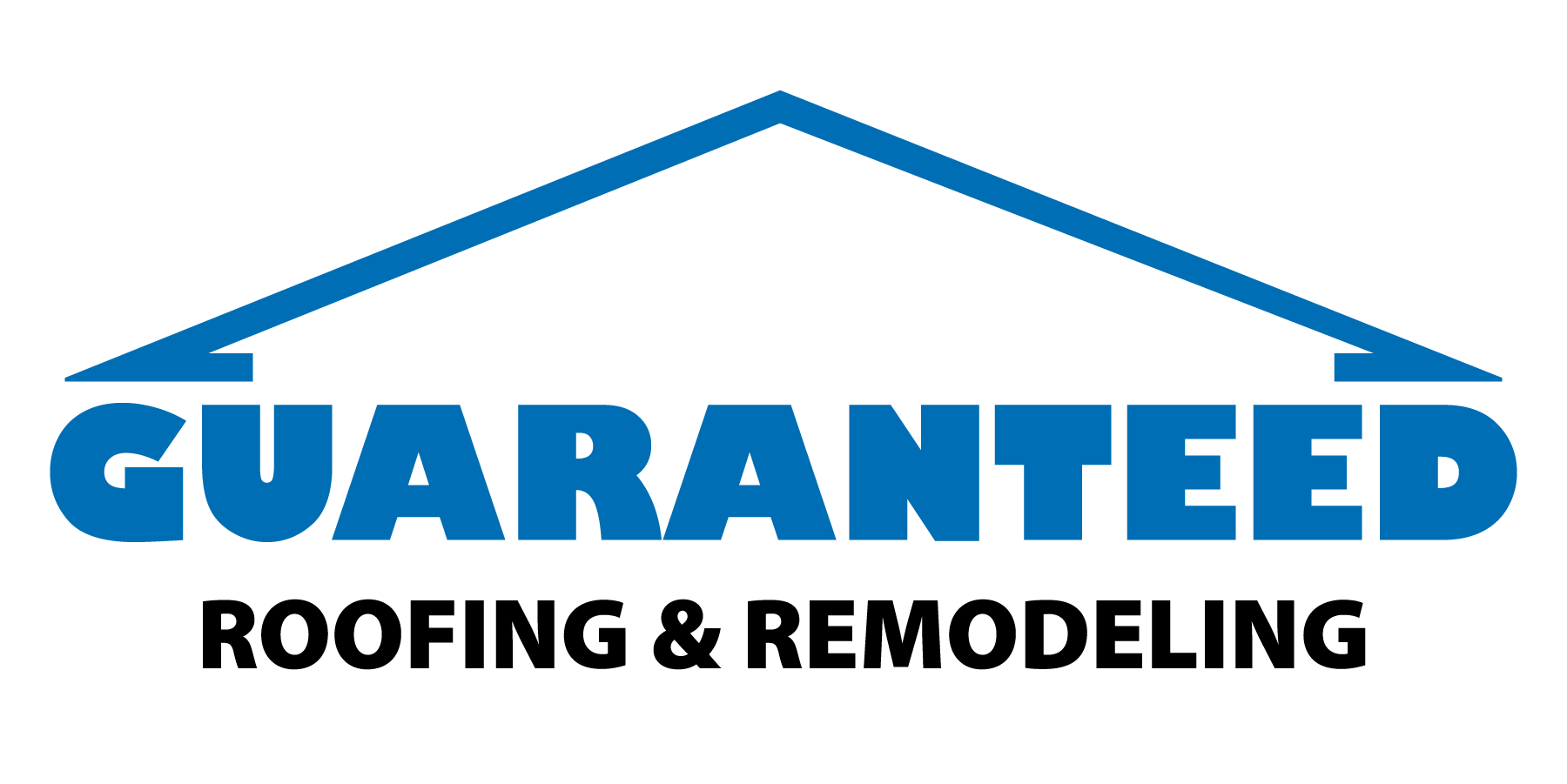 Logo for Guaranteed Roofing & Remodeling