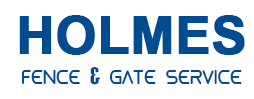 Holmes Fence & Gate Service logo