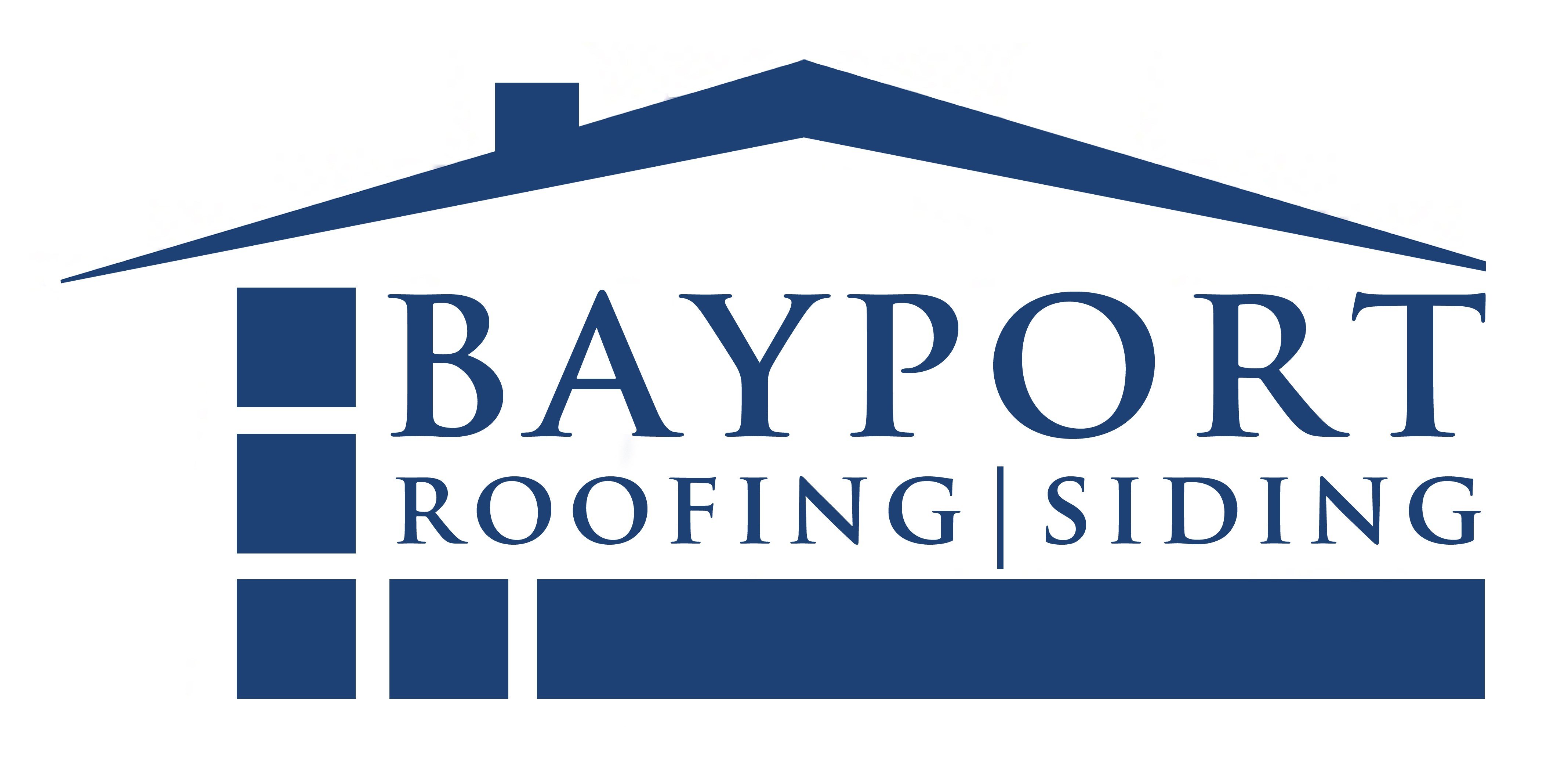 Logo for Bayport Roofing & Siding LLC
