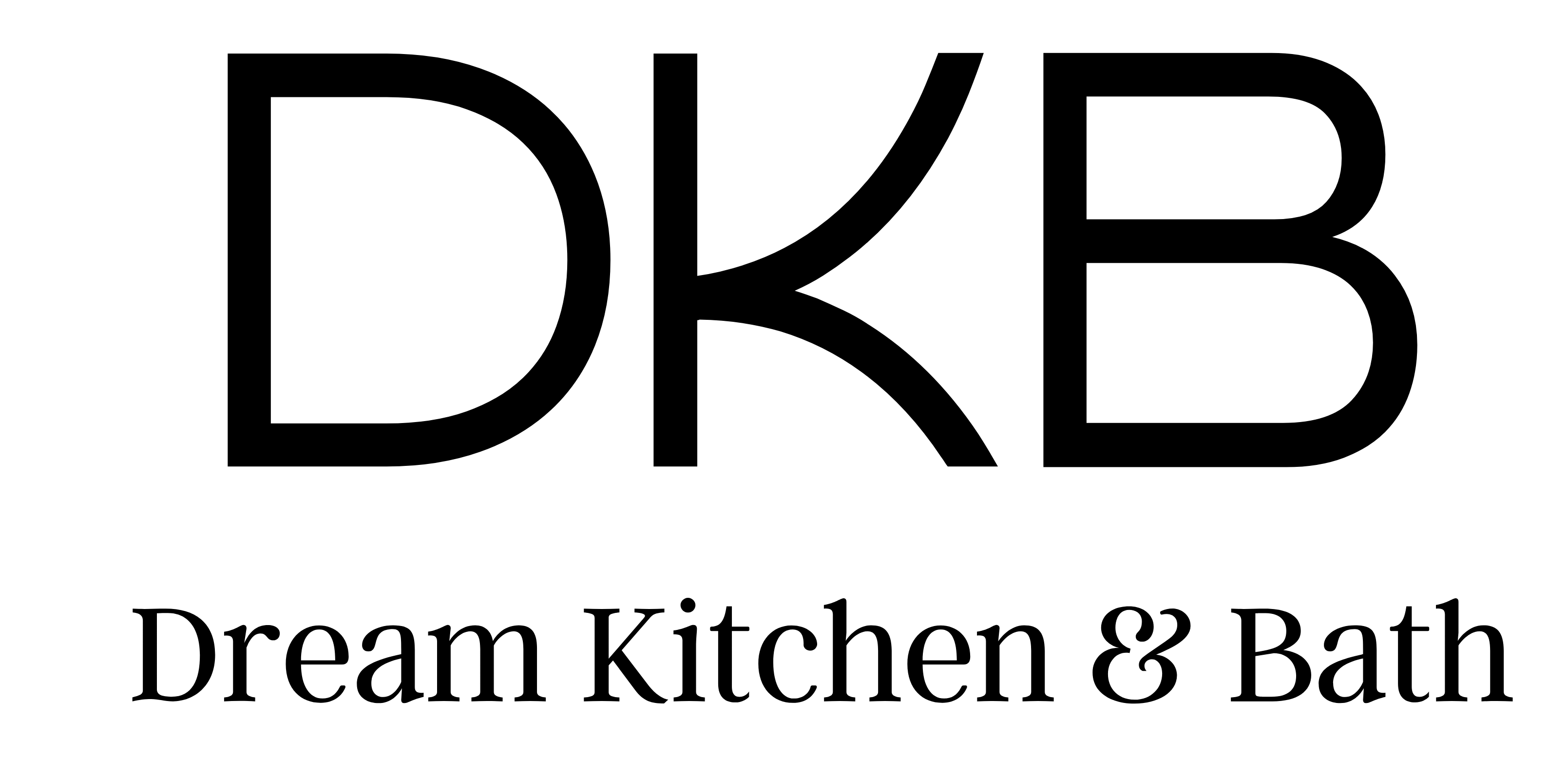 Logo for Dream Kitchen & Bath