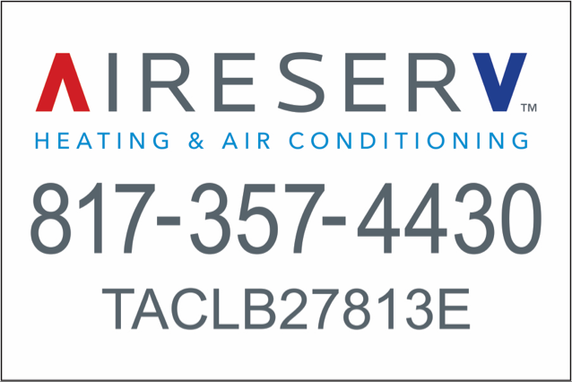 Logo for Aire Serv of Johnson County