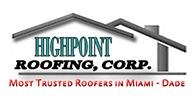 Highpoint Roofing logo