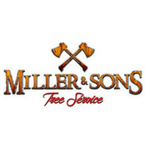 Miller & Sons Tree Service logo