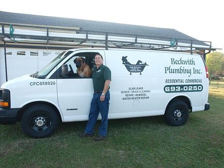 Beckwith Plumbing Inc logo