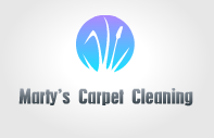Marty's Carpet Cleaning logo