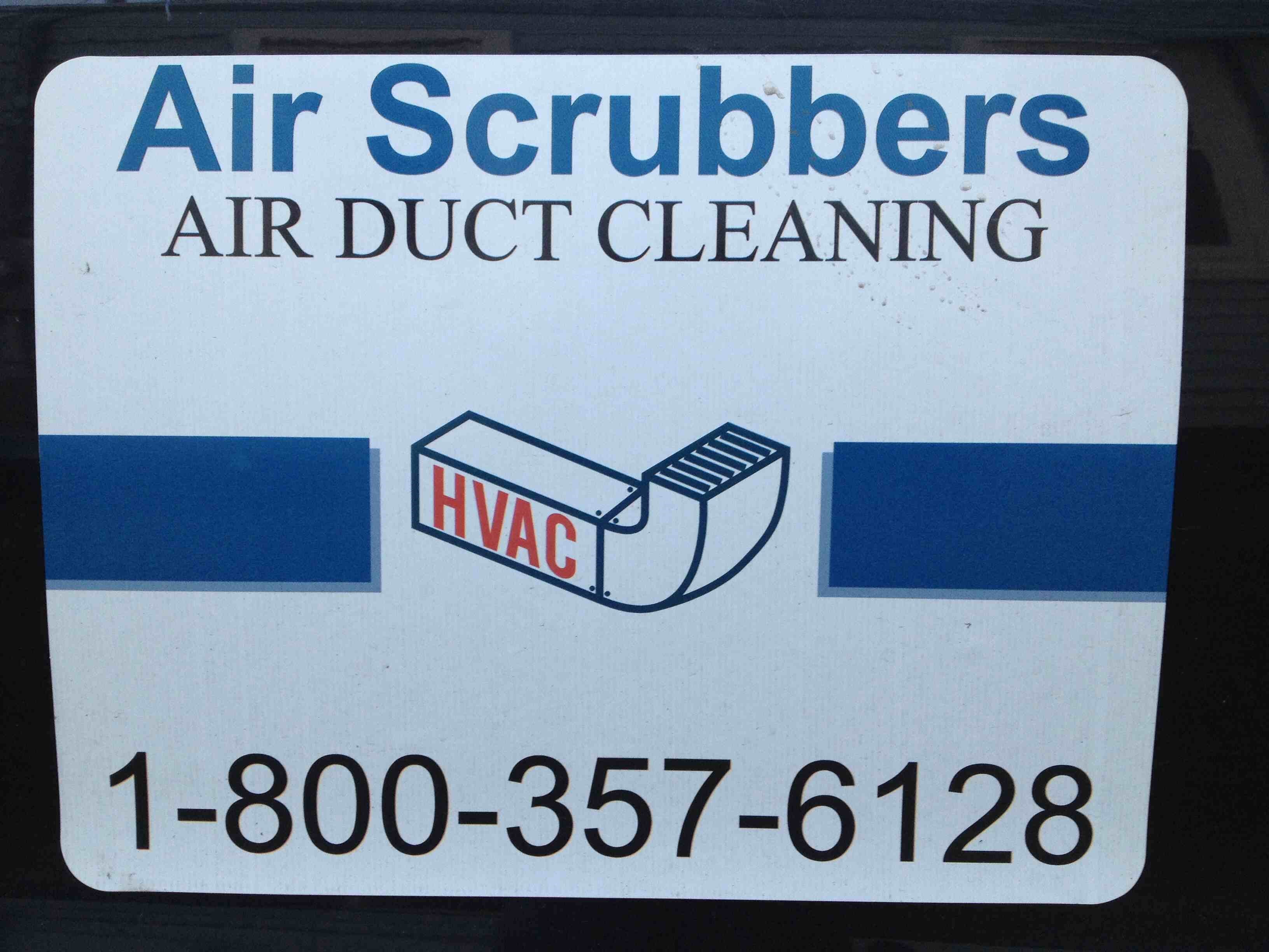 Avatar for Air Scrubbers Air Duct Cleaning LLC