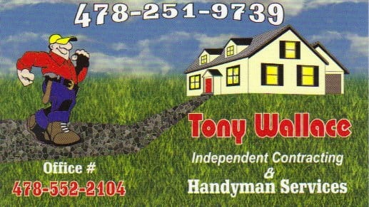 Avatar for Tony Wallace Independent Contracting & Handyman