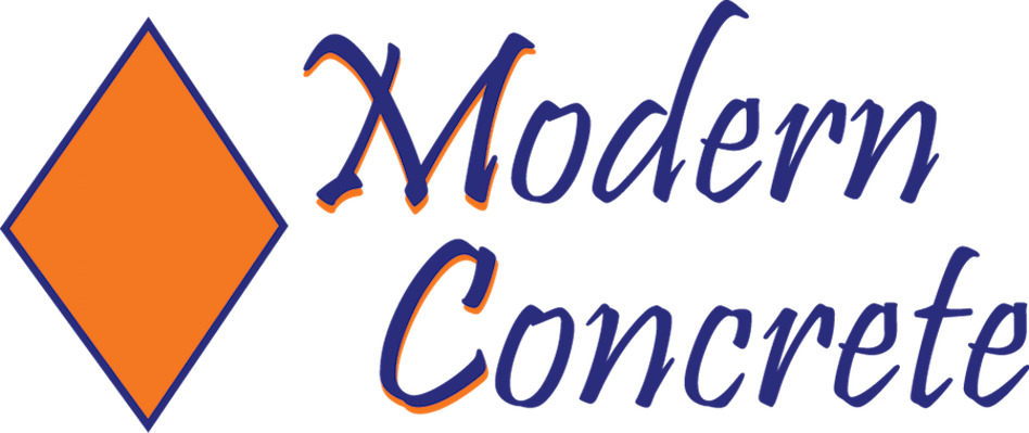 Modern Concrete, Inc. logo