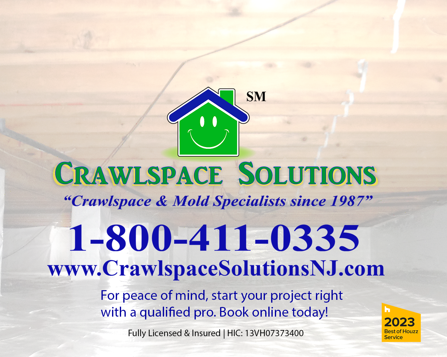 Crawlspace Solutions LLC logo
