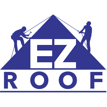 Logo for EZ Roof & EZ Restoration