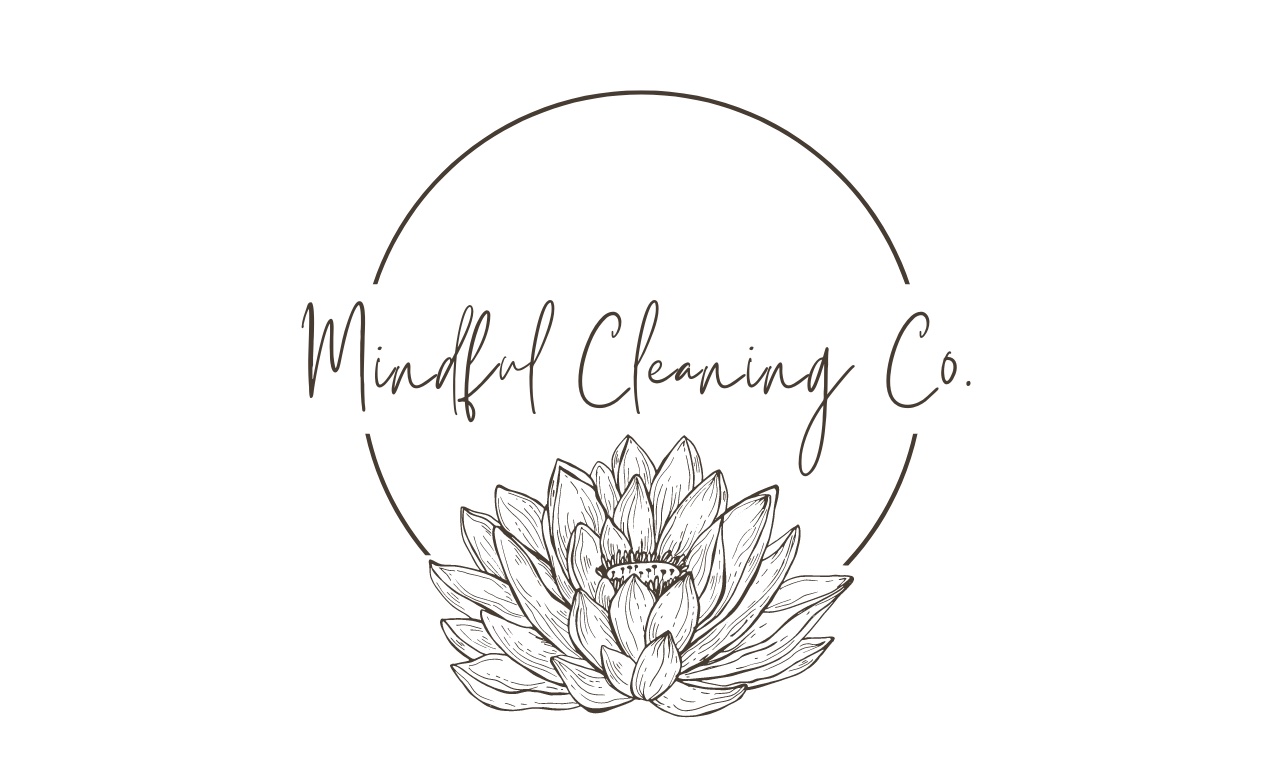 Mindful Cleaning Co logo