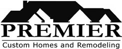 Premier Custom Homes & Remodeling logo