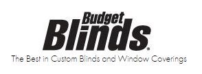 Logo for Budget Blinds of Arlington Heights