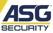 ASG Security logo