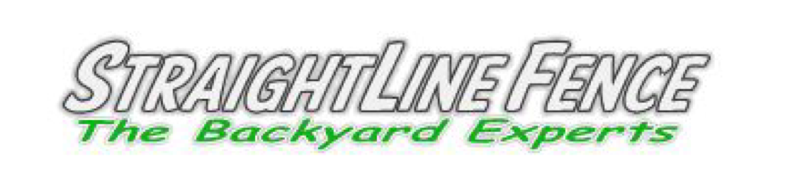 Logo for Straightline Fence
