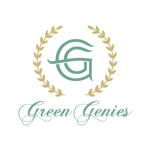 Logo for Green Genies Enterprises LLC