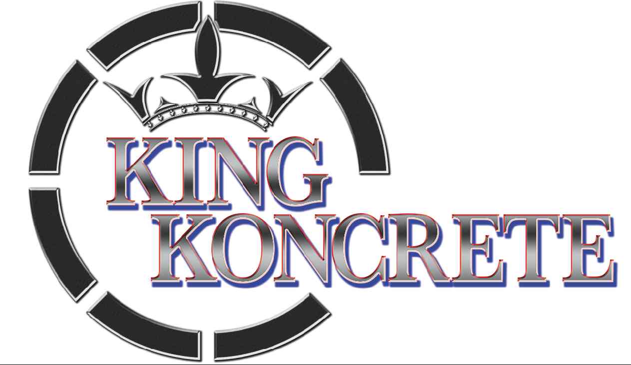 Logo for King Koncrete LLC