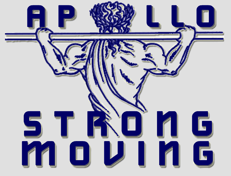 Apollo Strong Moving logo
