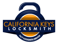 Logo for California Keys Locksmith