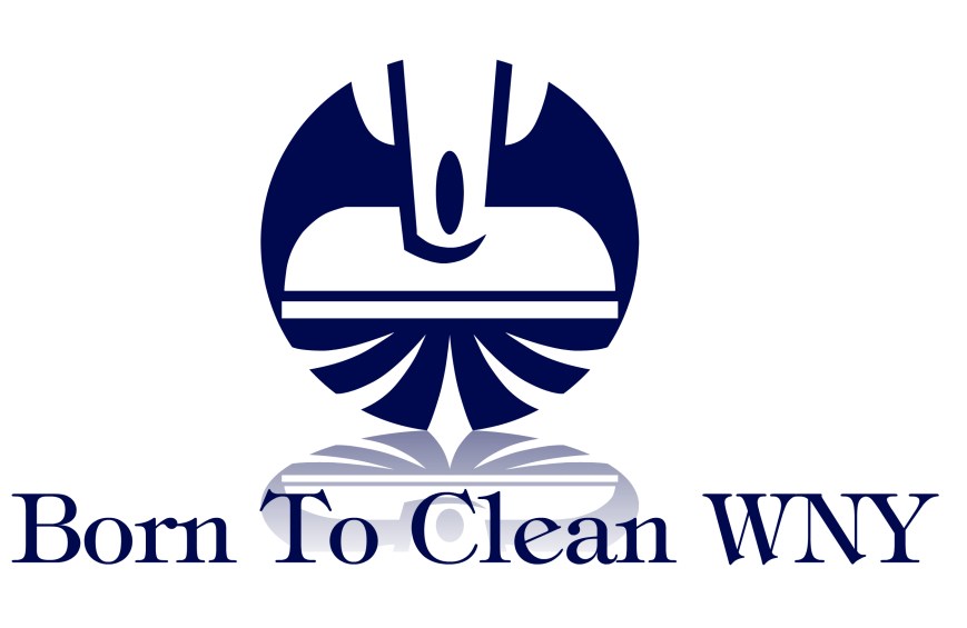 Born To Clean WNY logo