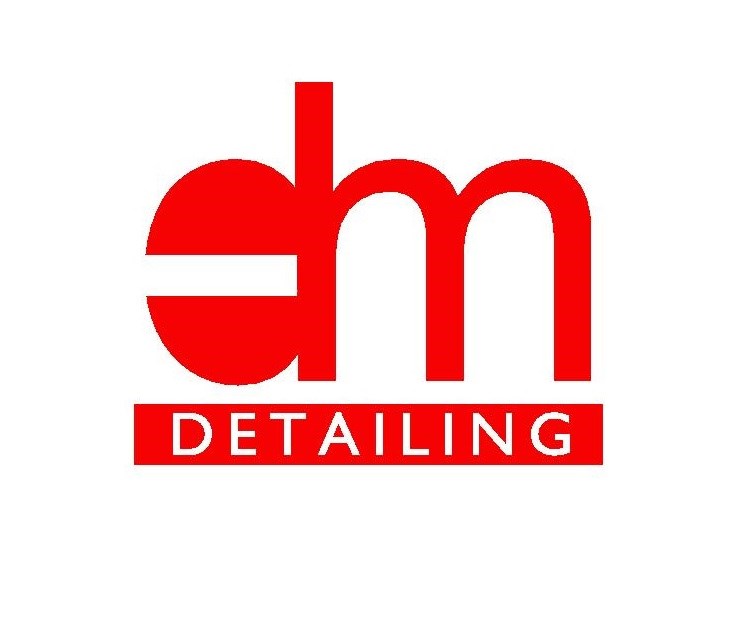 Logo for Davis Mobile Detailing