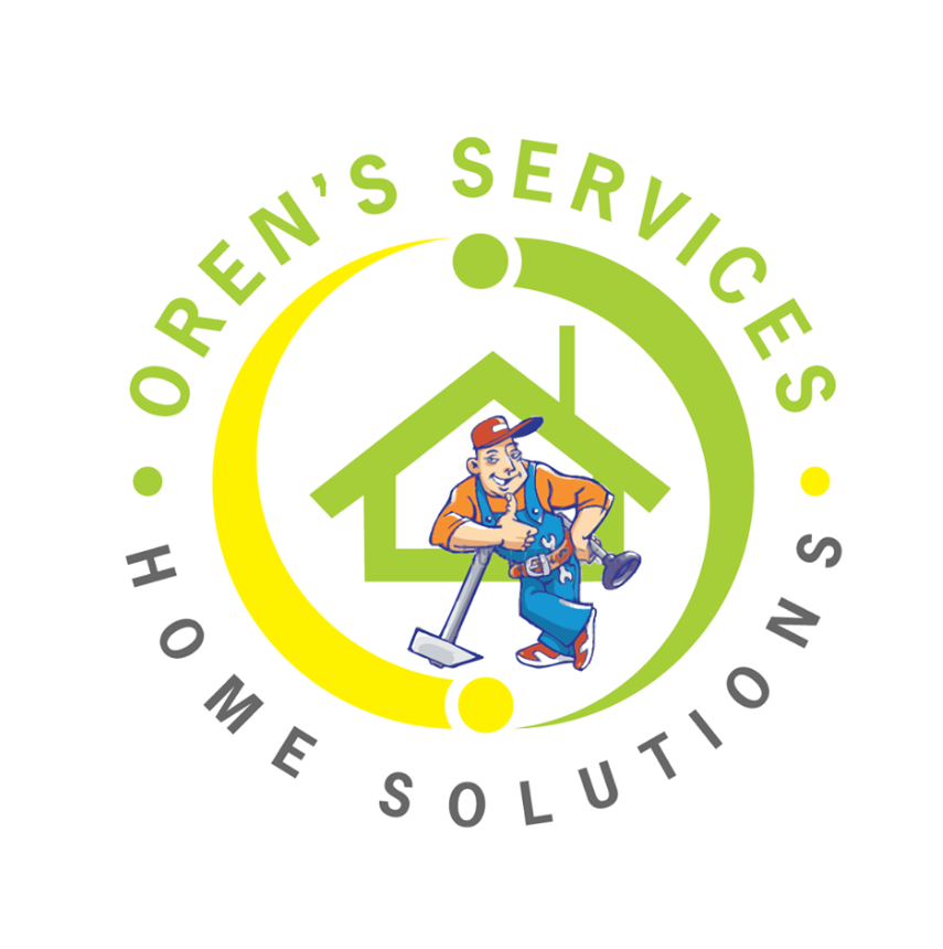 HVAC Oren Services logo