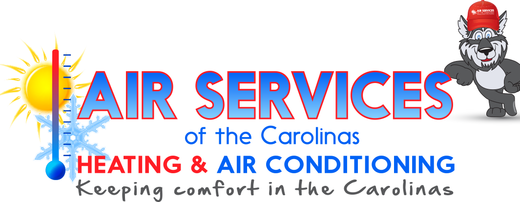 Air Services of the Carolinas logo