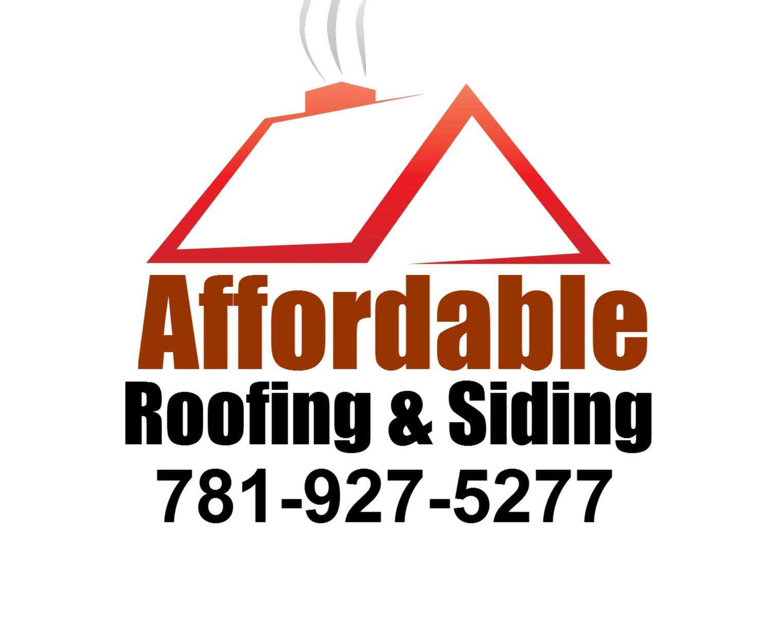 Logo for Affordable Roofing & Siding