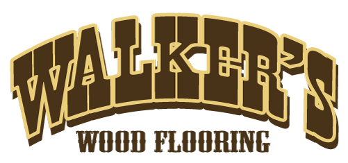 Logo for Walker's Wood Flooring