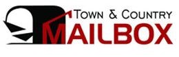 Town & Country Mailbox logo