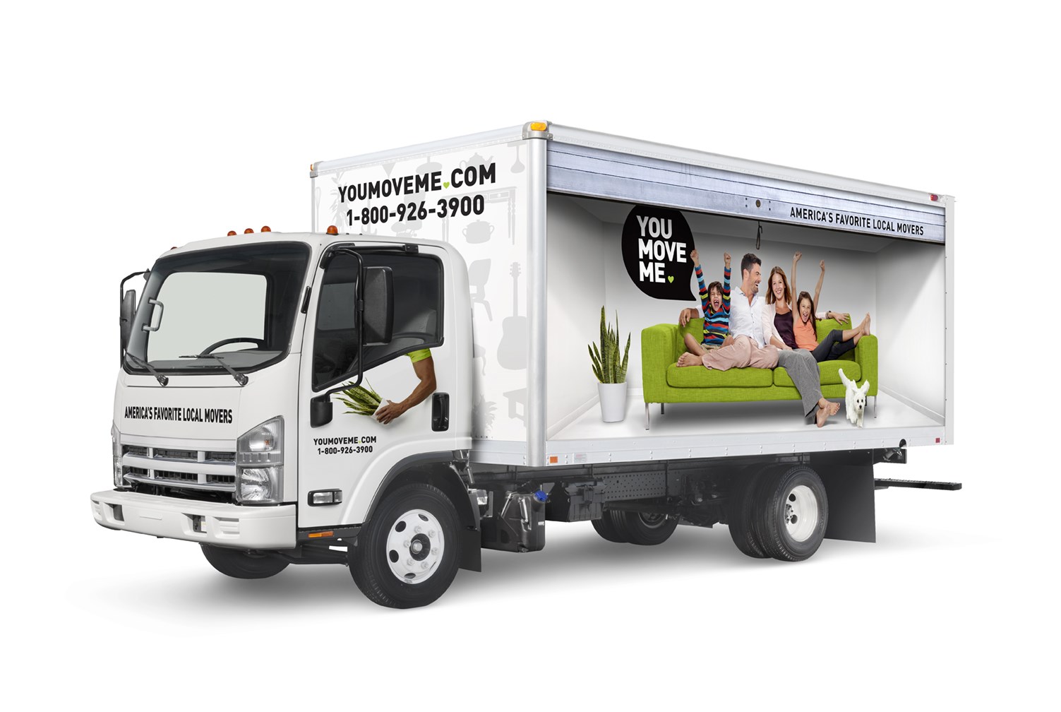 You Move Me logo