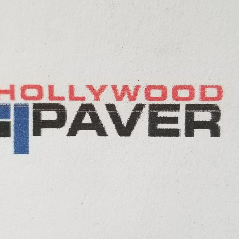 Logo for Hollywood Pavers INC