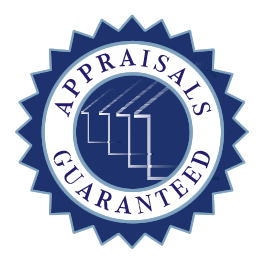 Logo for Appraisals Guaranteed