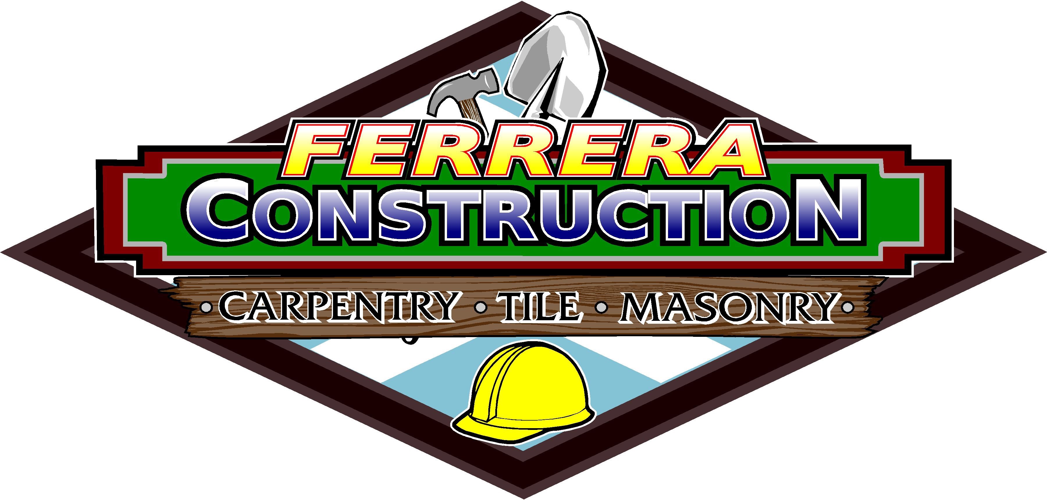 Logo for Ferrera Construction