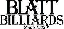 BLATT BILLIARDS logo