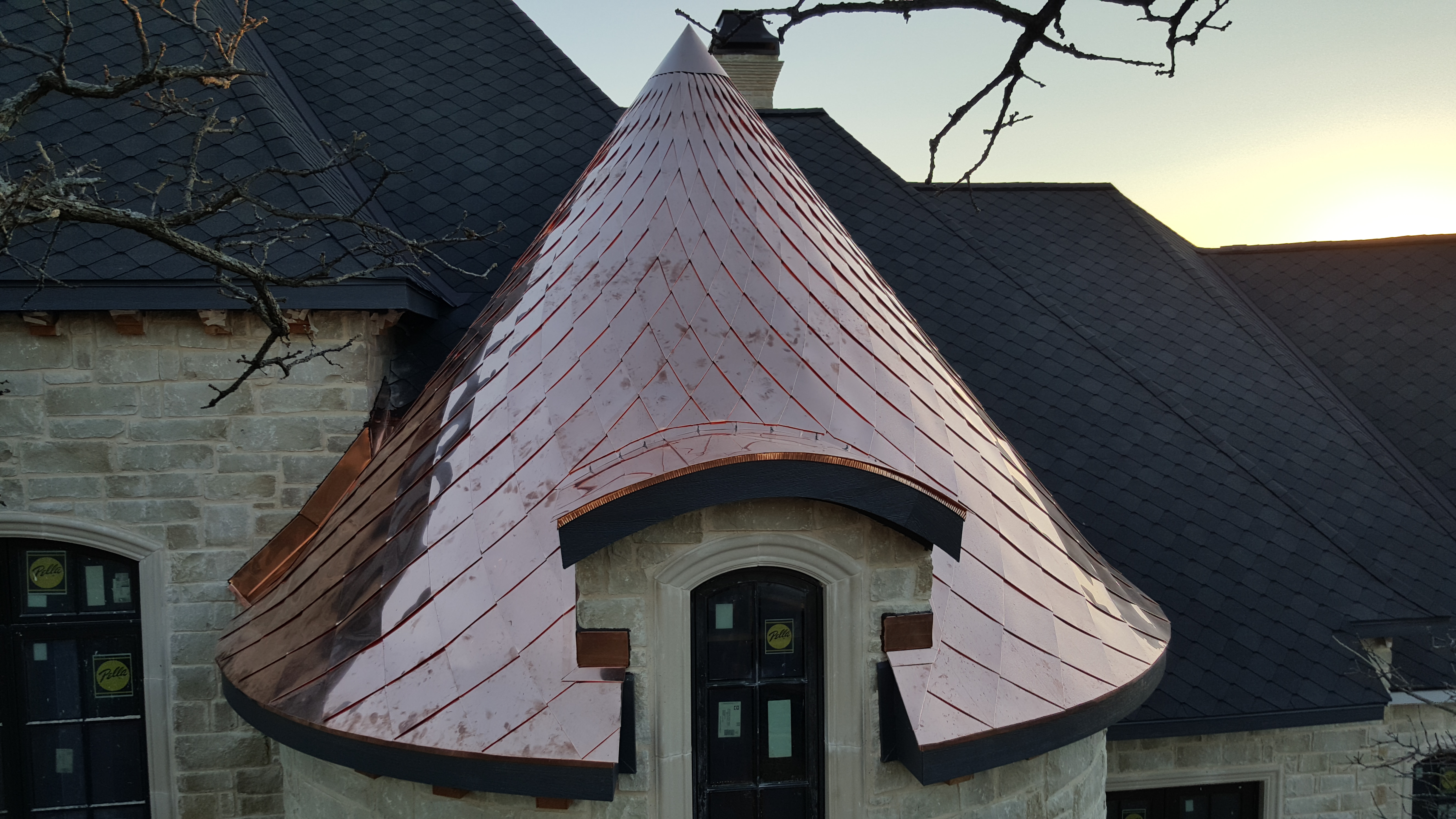 Brinkmann Quality Roofing Services,Inc. logo