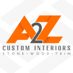 A2Z Custom Interiors logo