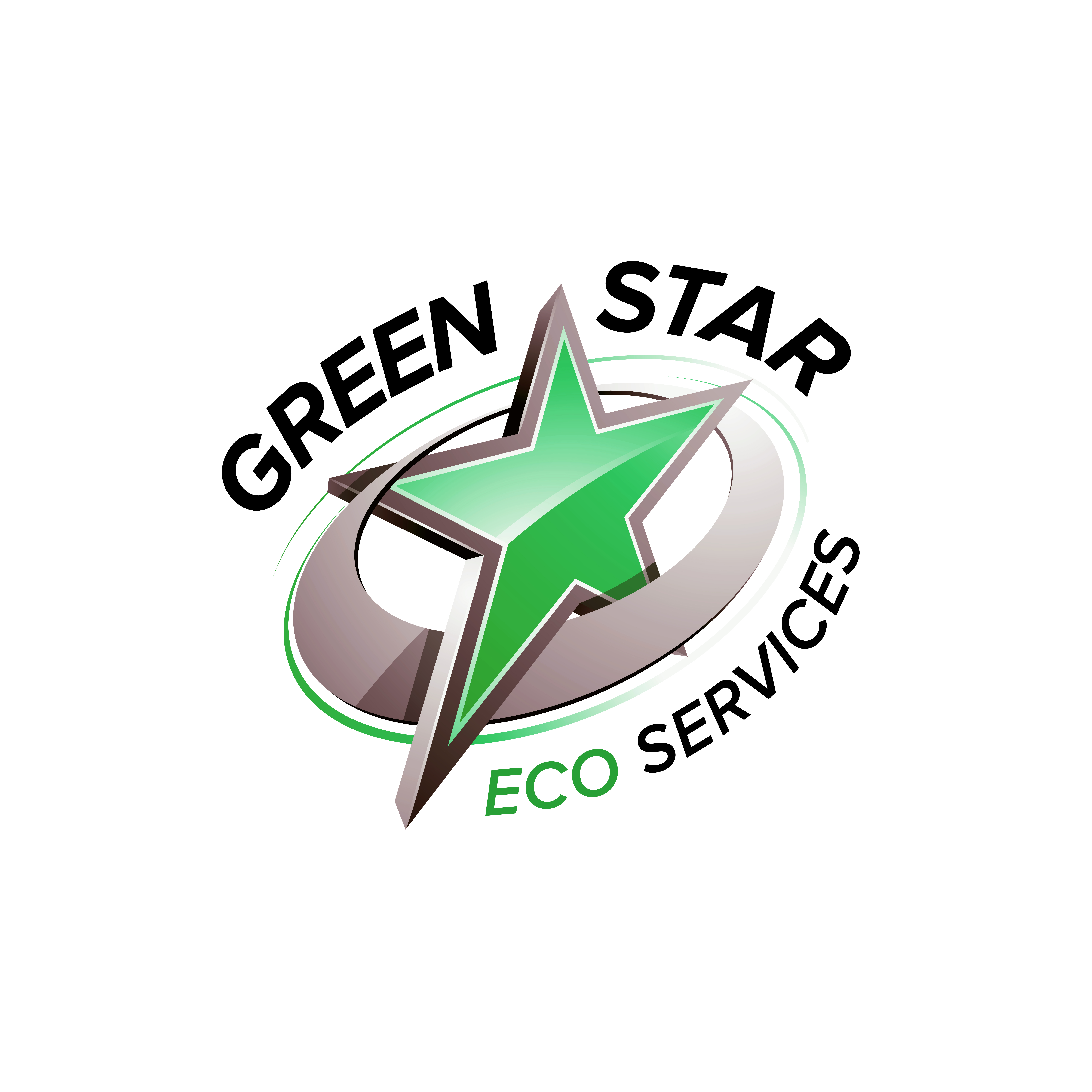 Logo for Green Star Eco Services