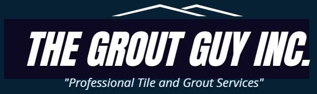 Logo for THE GROUT GUY INC.