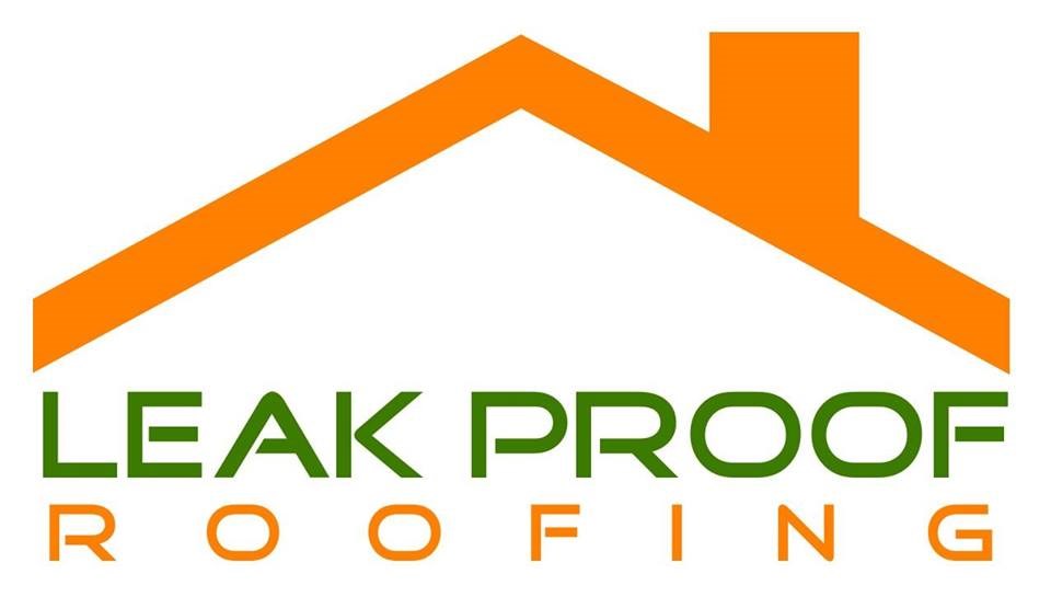 Logo for Leak Proof Roofing