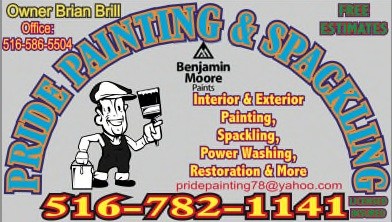 Pride Painting & Spackling Home Improvement Inc logo
