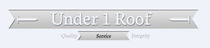 Logo for Under 1 Roof