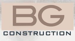 Logo for BG Construction & Remodeling Inc