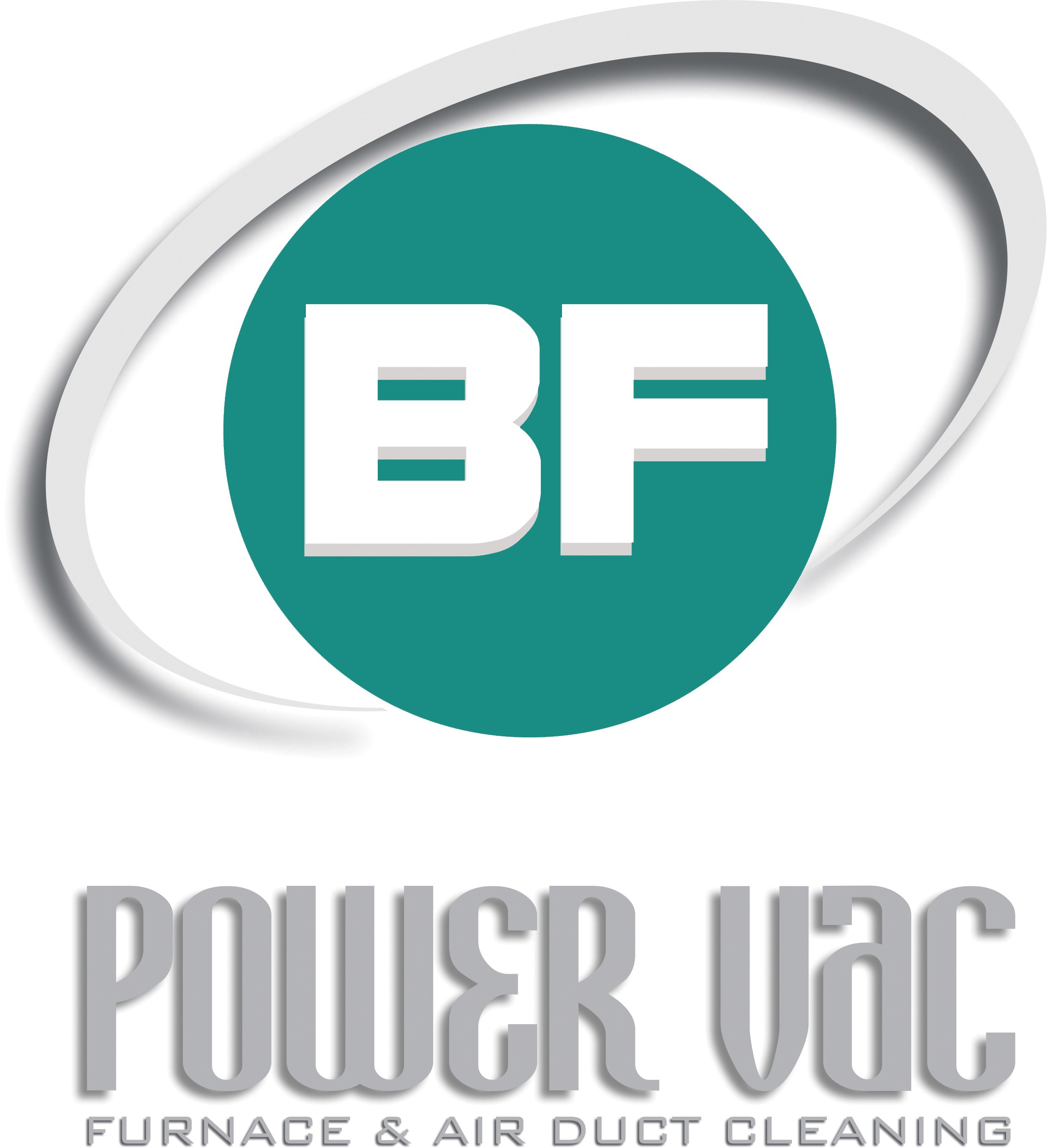 Logo for BF Power Vac
