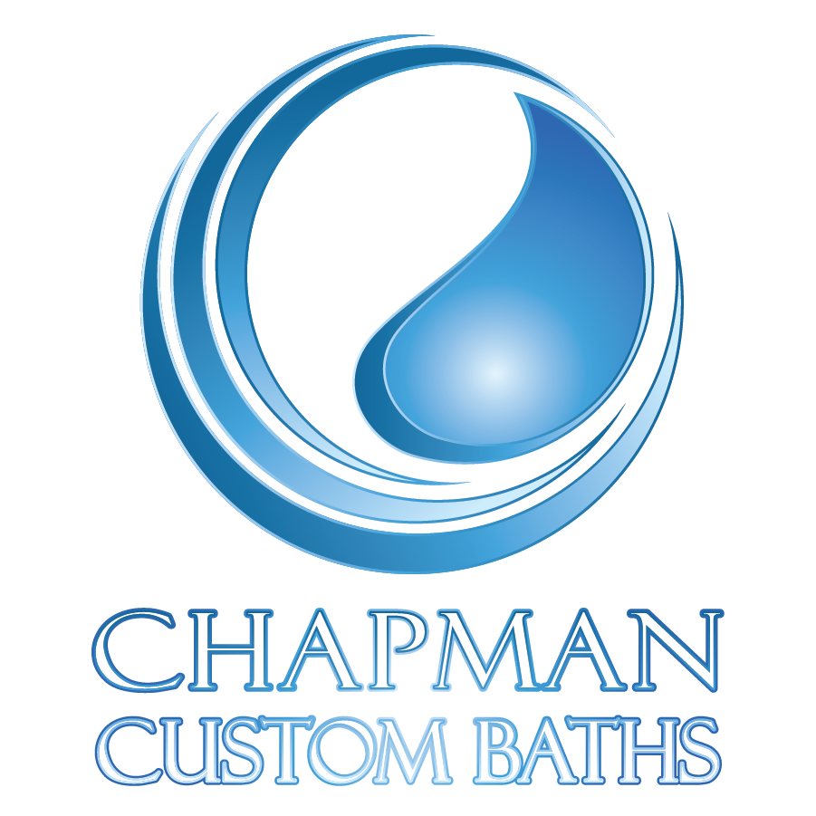 Chapman Custom Baths logo