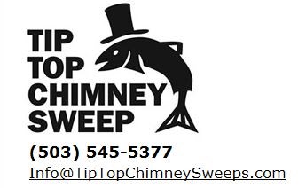 Logo for Tip Top Chimney Sweep