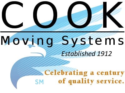 Logo for Corrigan Moving Systems