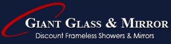 Logo for Giant Glass & Mirror
