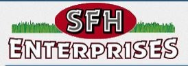 SFH Enterprises logo